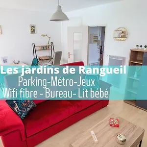 Les Jardins De Rangueil, Parking, Metro, Piscine Apartamento Toulouse